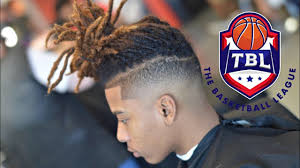 A simple way to add definition to your drop fade afro top is accompanying it with a line up haircut along with the temples and forehead. Freeform Dread Drop Fade Haircut Tutorial Youtube