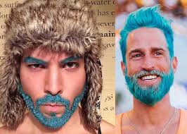 Jan 01, 2022 · capelli sfumati ai lati con ciuffo ordinato tagli capelli corti uomo rasati ai lati. La Moda Del Tritone Uomini Che Si Tingono Capelli E Barba Con Colori Estremamente Vivaci