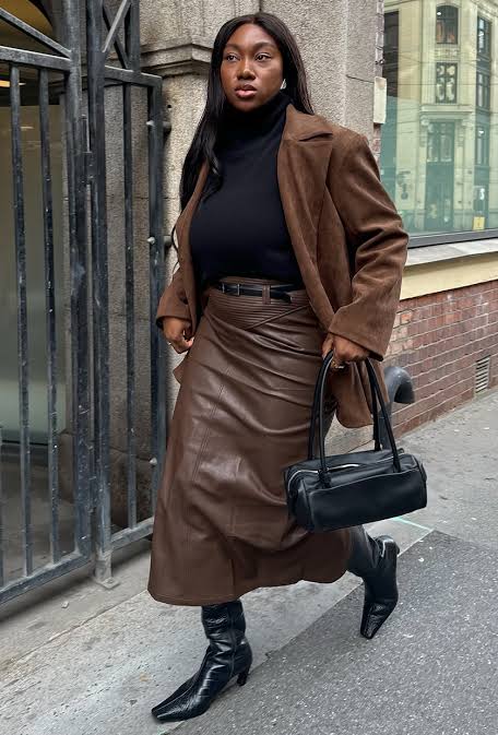 12 Cute Winter Work Outfits to Copy in 2025 | Who What Wear