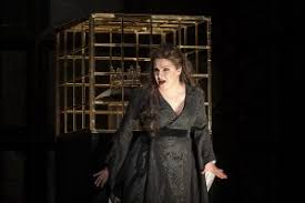 But on t his evening when she was repeating the role for the first time since then, netrebko seemed to be having an off. Macbeth At Roh With Anna Netrebko Russian Art Culture