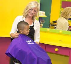 Kids Haircuts Across The Us Snip Its