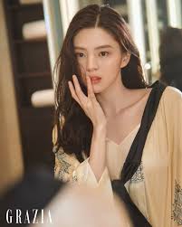 She started her acting career year 2017. Song Kang And Han So Hee To Play The Game Of Love In Upcoming K Drama I Know But Kissasian