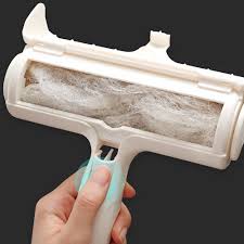 Some products will remove hair from furniture and others from your furry friend. 2 Way Remove Pet Hair Roller Dog Hair Remover Brush Carpet Cleaning Brush Cat Lint Sticking Roller Carpet Cleaner Brushes Umarty