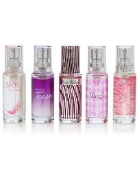 Paris Hilton Perfumes Comes 5 In One Package At Macys D Perfume Perfume Gift Sets Mini Fragrance