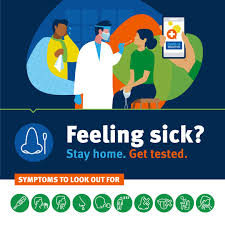 Healthy living is the key to a healthy, happier, longer life. Queensland Health On Twitter Hey Queensland If You Re Experiencing Any Of The Symptoms Listed Below Come Forward Get Tested For Covid19 And Then Stay At Home Until You Get Your Results