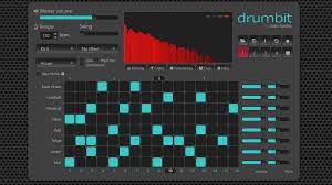 Drum machine app 'drumbit' that allows you to beat freely from your browser  for free - GIGAZINE
