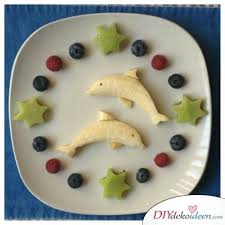 Richtest Du So Obst Fur Kinder An Wird Der Teller Leer Gegessen Essen Fur Kinder Ideen Furs Essen Kinderessen