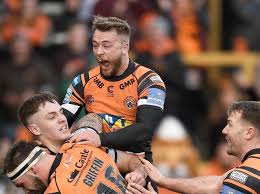 Castleford tigers are a professional rugby league club based in castleford in west yorkshire, england. Why Castleford Tigers Chairman Ian Fulton Is Confident In Club S Ability To Win Silverware In 2021 Pontefract And Castleford Express