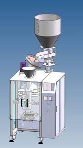 economic packaging solution for granular products by volumetric cup vffs machinery machine solutions candle tube