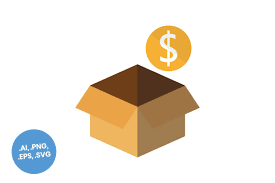 Download Business Empty Box Flat Icon Graphic By Sasongkoanis Creative Fabrica Yellowimages Mockups