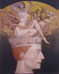 Paintings of Michael Maschka