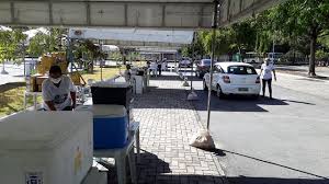 It was first identified in december 2019 in wuhan,. Dez Tendas Em Sistema Drive Thru Ja Estao Vacinando No Campus De Ondina Da Ufba Universidade Federal Da Bahia