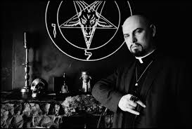 High priest of california author(s): Anton Szandor La Vey The High Priest Of The Church Of Satan California Usa 1968 C Dennis Stock Magnum Photos Satan Laveyan Satanism Anton