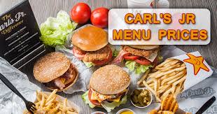 Check spelling or type a new query. Carl S Jr Menu Prices Of Burgers Salads Sandwiches Other Specials