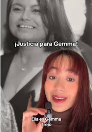 Justicia para Gemma: ¡No le fallen!