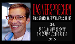 Гэйл болл, даниэль брюль, том эллиотт и др. Das Versprechen Grussbotschaft Von Jens Soring Zur Weltpremiere Auf Dem 34 Fi Facebook