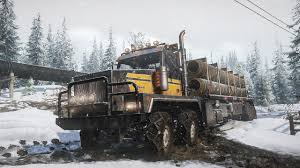 Carry heavy hauls and extreme payloads by overcoming mud, torrential waters, snow, and frozen lakes for huge rewards and unlockables. Snowrunner Nintendo Switch Spiele Nintendo