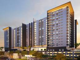 Kiara plaza, for sale developed by syf development sdn bhd. Iris Residence Bandar Sungai Long New Serviced Apartment For Sale Nuprop