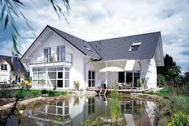 Yelp is a fun and easy way to find, recommend and talk about what's great and not so great in nordhorn and beyond. Bungalow Landhaus Tessin Ein Fertighaus Von Gussek Haus