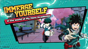 The strongest hero at myherogame.com, the app store for ios or google play for android. Qoo News My Hero Academia The Strongest Hero Gets English Release This Spring Qooapp