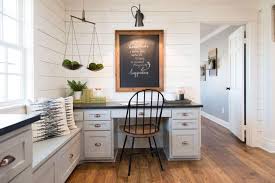 Episode 17 The Carriage House Magnolia Market Vintage Home Offices Farm House Living Room Modern Farmhouse Kitchens