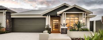 National Display Homes The Viceroy Visit Www Localbuilders Com Au Display Homes Perth Htm F Front Yard Walkway Modern Front Yard Small Front Yard Landscaping