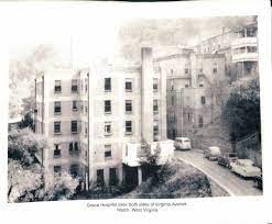 Grace Hospital Welch Wv Originally Pinned By W Rivers Onto Mcdowell County Wes Virginia Hill West Virginia Mountaineers Football West Virginia Mountaineer