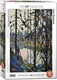 Shop staples canada for business essentials, back to school, electronics, office supplies, and more. Study For Northern River By Tom Thomson At Eurographics