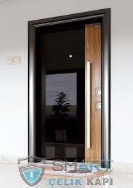 Steel Doors Special Manifacturing Steel Doors Smart Celik Kapi Sck 601 2020 Kapilar Kaleler Model