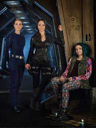 On september 5, 2015, the series was renewed for a second season. Main Universe Dark Matter Wiki Fandom