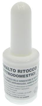 Discover white enamel paint with a strong resistance to atmospheric wear and tear and excellent covering ability to create smooth and uniform finishes that the smears are also categorized as per the role they serve, with the most common options being building coatings, appliance smears, paper. Enamel Paint For Home Appliances 10ml Fhp Fi Appliance Spare Parts