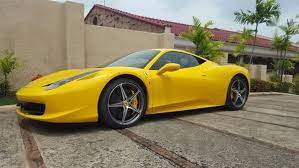 With over 16 years experience hiring out some of the most beautiful ferrari's, we are in a unique position to offer the the largest selection of ferrari's including: Used Ferrari 458 Italia Philippines For Sale At Lowest Price In Aug 2021