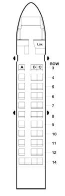 Embraer 145 Jet Seating Chart Futurenuns Info