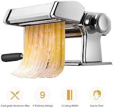 make your own pasta at home with one of these top pasta makers clean eating pasta maker noodle maker pasta machine