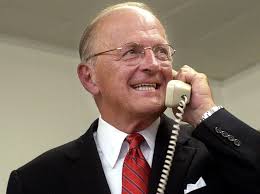 Sherwood Boehlert through the years in photos