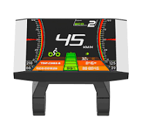 Aniioki Dual Motor LCD Display