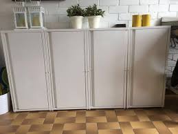 New ikea erik office file cabinet with 3 drawers and lock white color lockable 3.8 out of 5 stars 7. Ikea Outdoor Cabinets Josef Furniture Home Living Furniture Shelves Cabinets Racks On Carousell