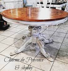 Tavolo In Stile Provenzale Mobili Dipinti Arredamento Stile