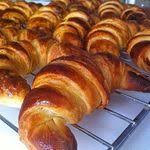 Pate Pour Les Croissants Recette Recette Croissant Recette Recettes De Cuisine