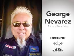 George Nevarez's Instagram, Twitter & Facebook