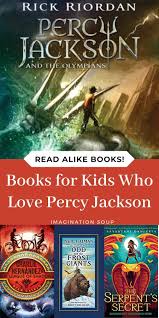 In all likelihood, whenever a muggle is searching for a book like harry potter, they really just want a read that feels like harry potter. If You Like Percy Jackson Here S What To Read Next Imagination Soup