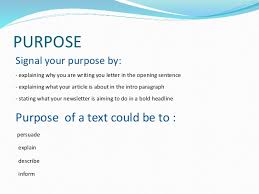 Check spelling or type a new query. Genre Audience Purpose And Style