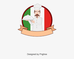 Cartoon chef cook with blank recipe menu board. Vector Material Cartoon Chef Cartoon Characters Chef Portable Network Graphics 800x800 Png Download Pngkit