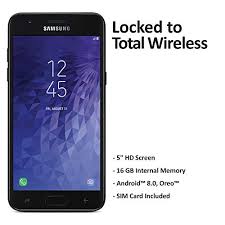 While some still do, this isn't always the most eff. Total Wireless Samsung Galaxy J3 Orbit Tiendamia Com