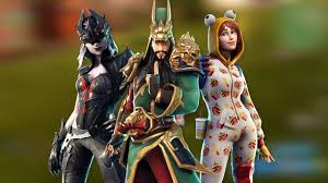Submitted 9 days ago by gaafff. Fortnite Leaks More Spooky Skins And Cosmetics With Update 6 10 Gs News Update Gs News Updates Gamespot