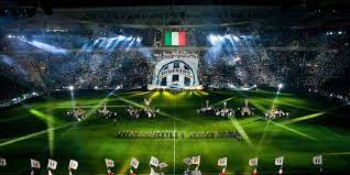 Allianz stadium, the home of juventus fc and bianconeri. Juventus Agree Stadium Naming Rights Deal With Allianz The Drum