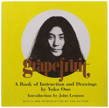 chorus oh yoko oh yoko my love will turn you on. Grapefruit Ono Yoko Lennon John 0884942631153 Amazon Com Books
