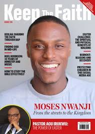 Keep the faith issue 90 xmas 2014 by Keep The Faith magazine