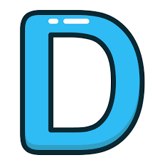 As the content on this page is very extensive, we recommend that you complete this. Blue D Letter Alphabet Letters Icon Free Download