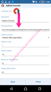Maybe you would like to learn more about one of these? Cara Mengganti Package Name Aplikasi Menggunakan Apk Editor Pro Fauzil Blog 001